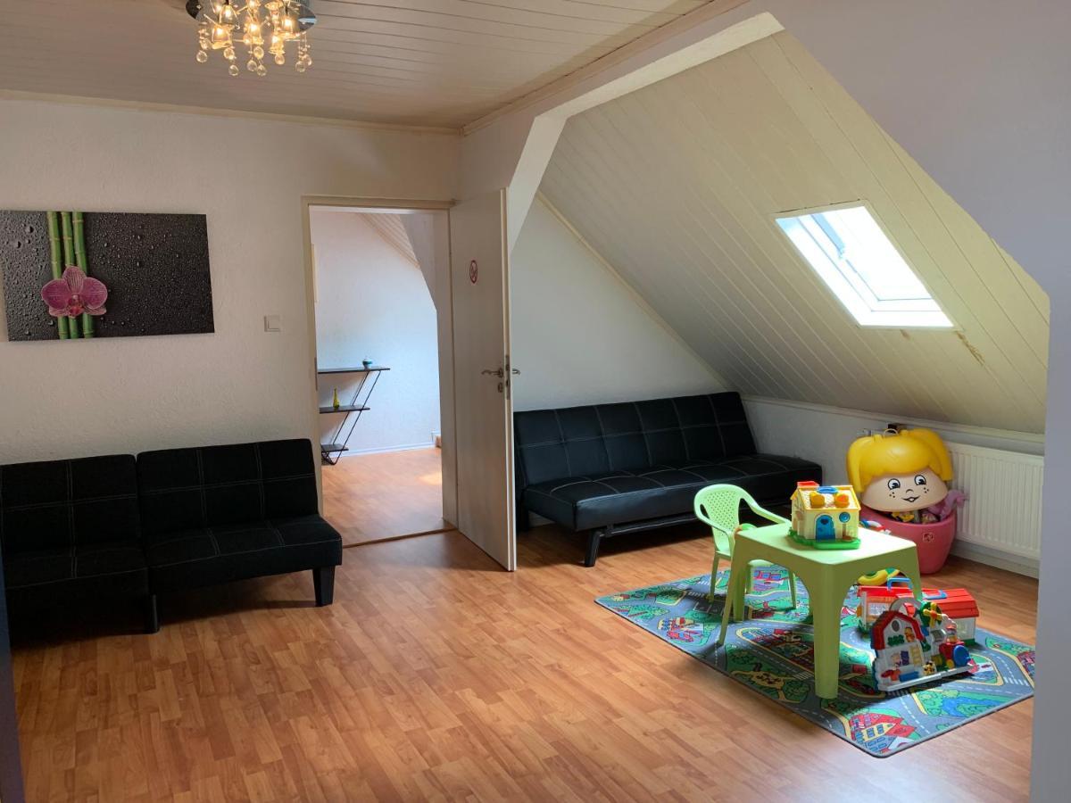 Appartamento Haus Der Rosen Boppard Esterno foto