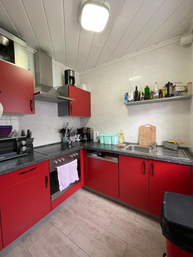 Appartamento Haus Der Rosen Boppard Esterno foto