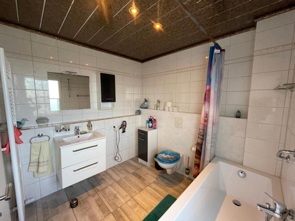 Appartamento Haus Der Rosen Boppard Esterno foto