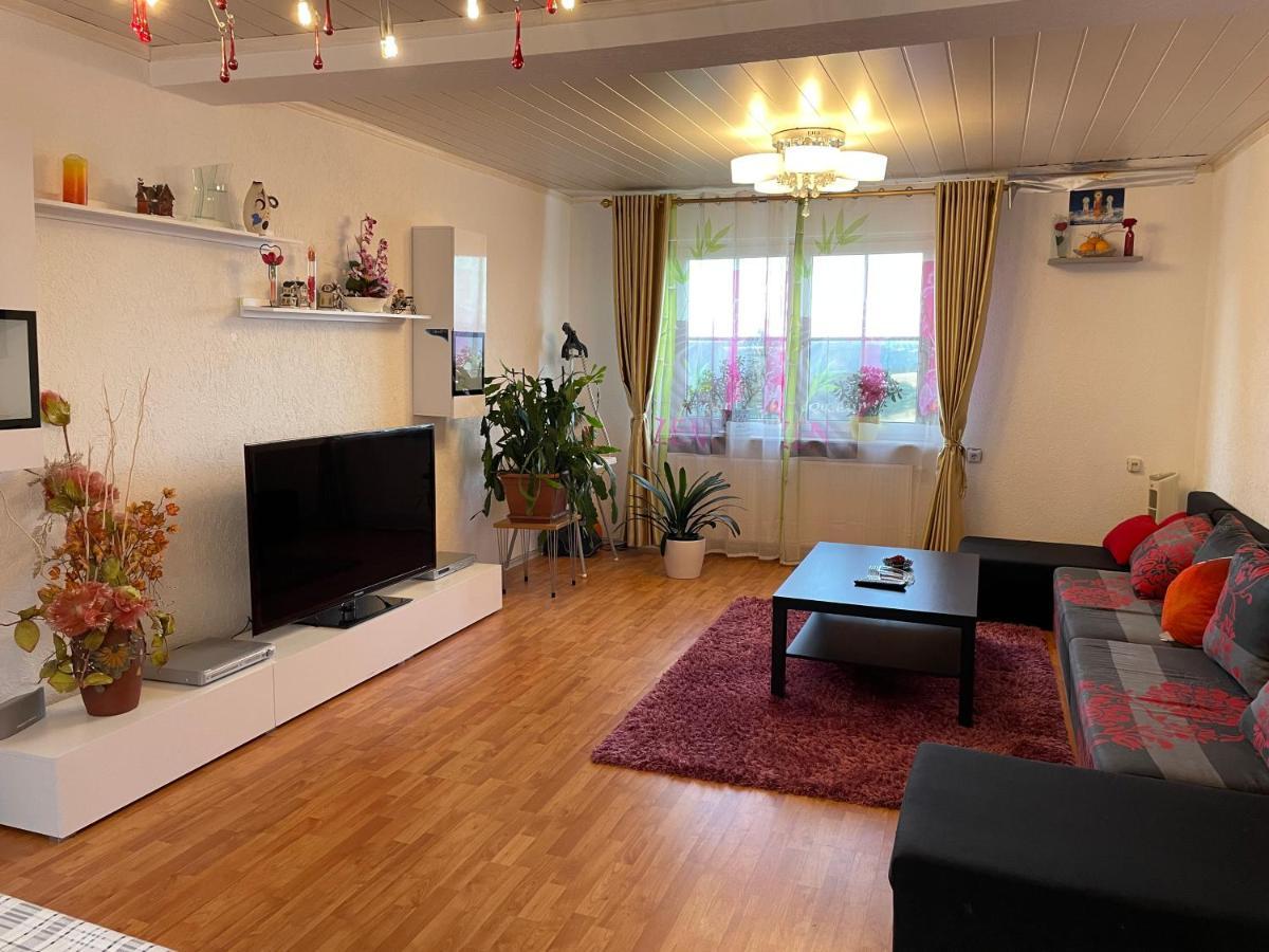 Appartamento Haus Der Rosen Boppard Esterno foto
