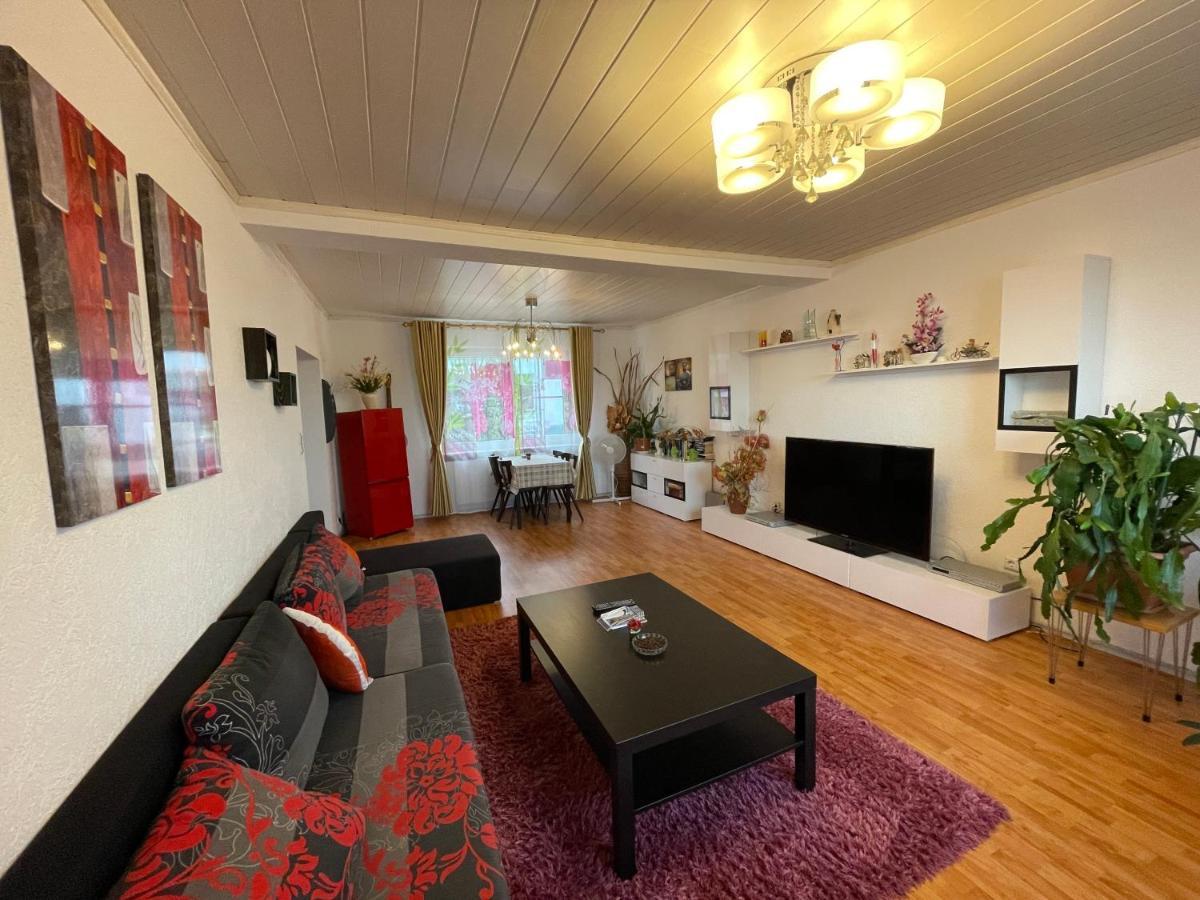 Appartamento Haus Der Rosen Boppard Esterno foto
