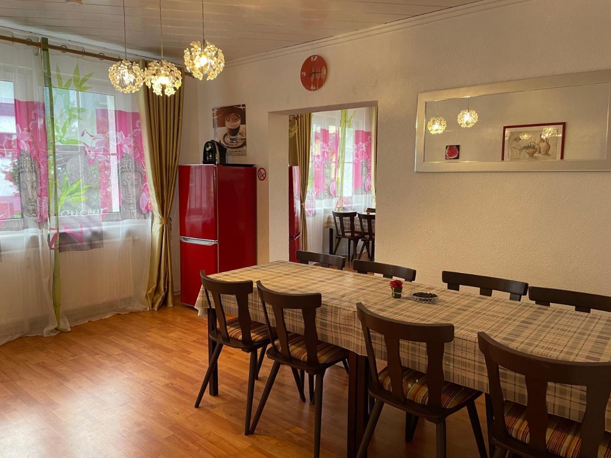 Appartamento Haus Der Rosen Boppard Esterno foto