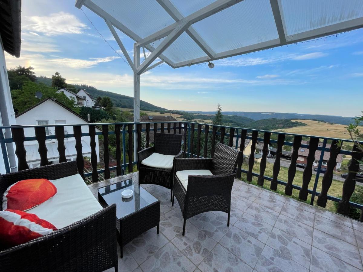 Appartamento Haus Der Rosen Boppard Esterno foto
