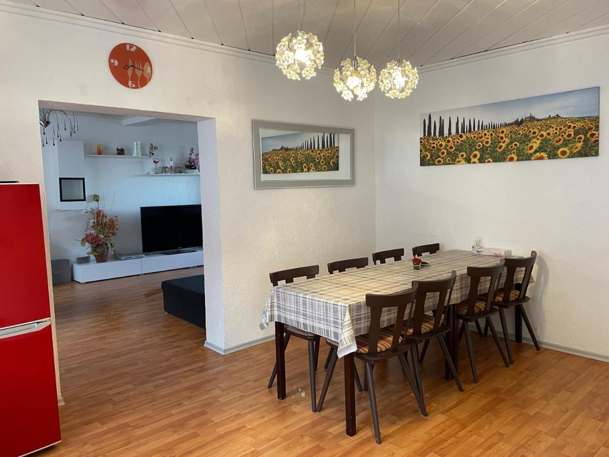 Appartamento Haus Der Rosen Boppard Esterno foto