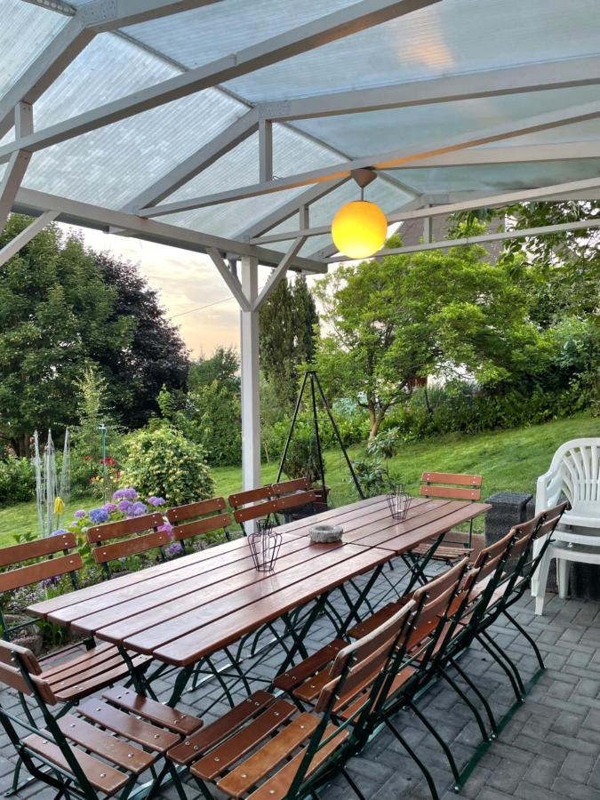 Appartamento Haus Der Rosen Boppard Esterno foto