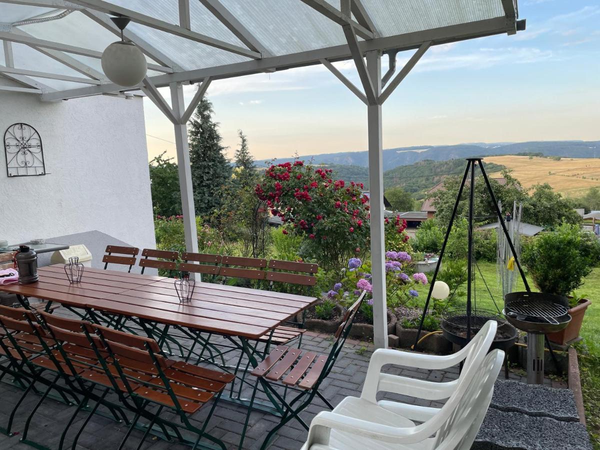 Appartamento Haus Der Rosen Boppard Esterno foto