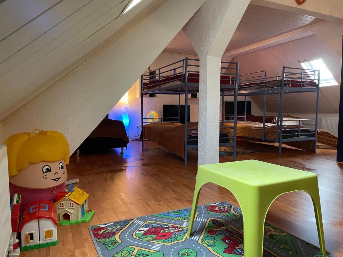 Appartamento Haus Der Rosen Boppard Esterno foto