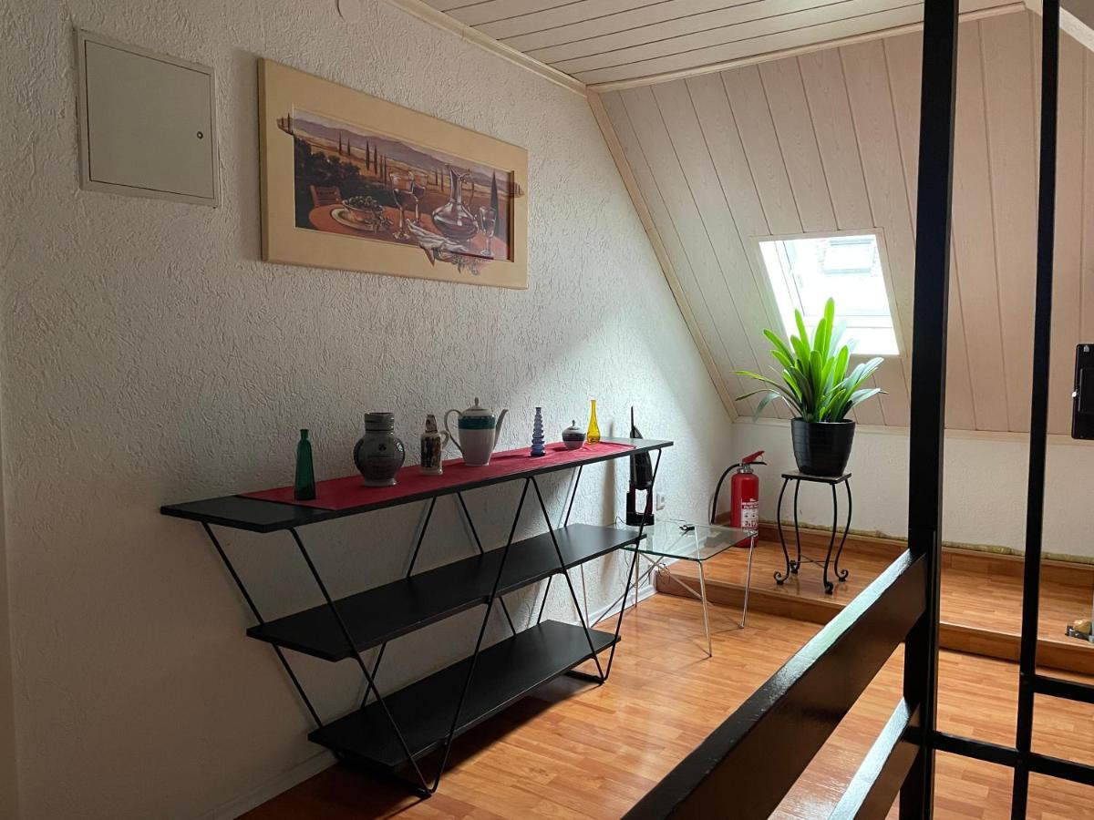Appartamento Haus Der Rosen Boppard Esterno foto