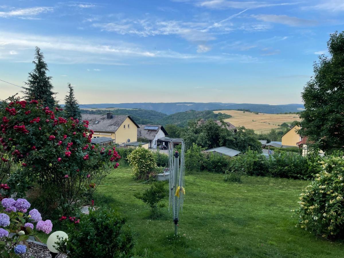 Appartamento Haus Der Rosen Boppard Esterno foto