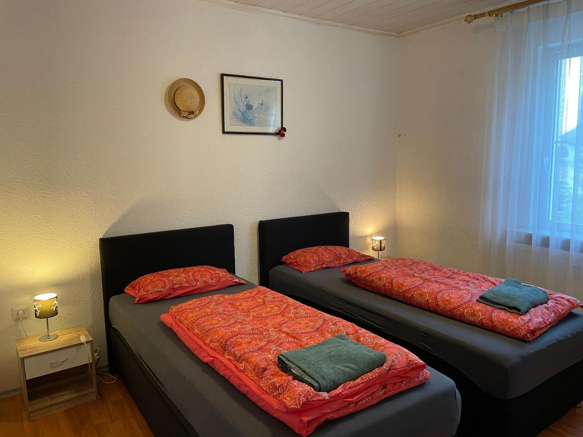Appartamento Haus Der Rosen Boppard Esterno foto
