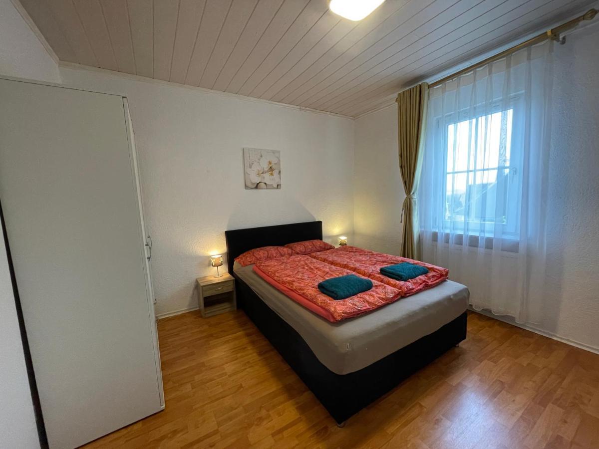 Appartamento Haus Der Rosen Boppard Esterno foto