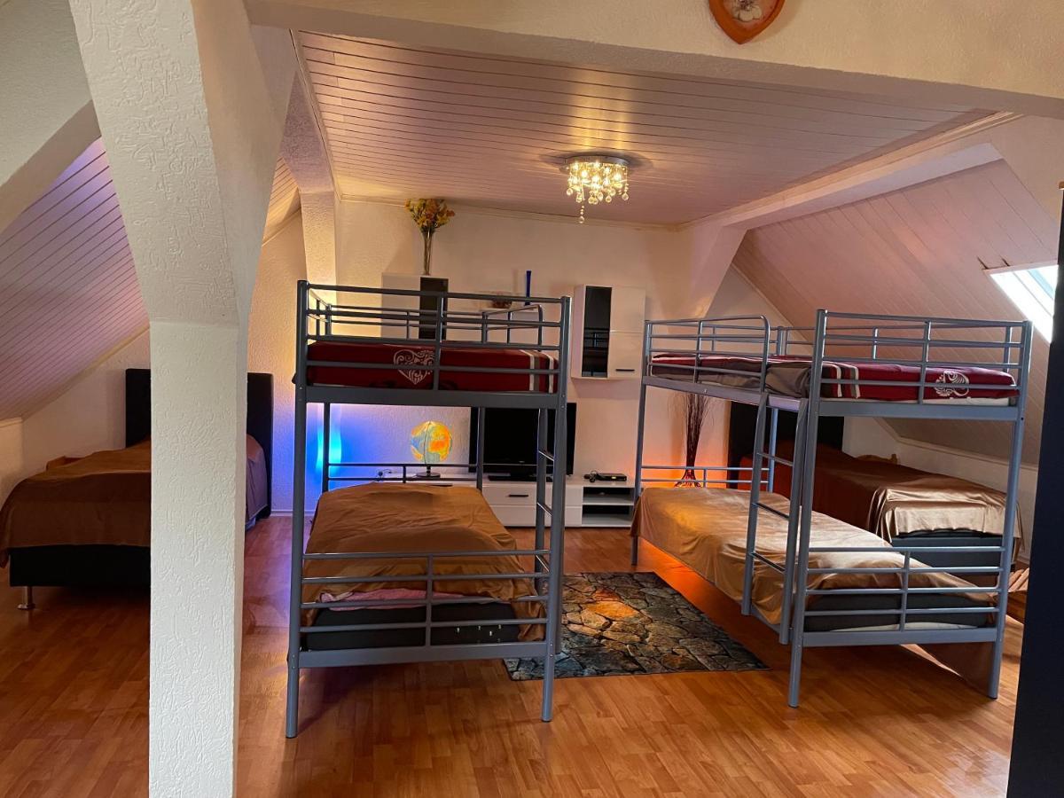 Appartamento Haus Der Rosen Boppard Esterno foto