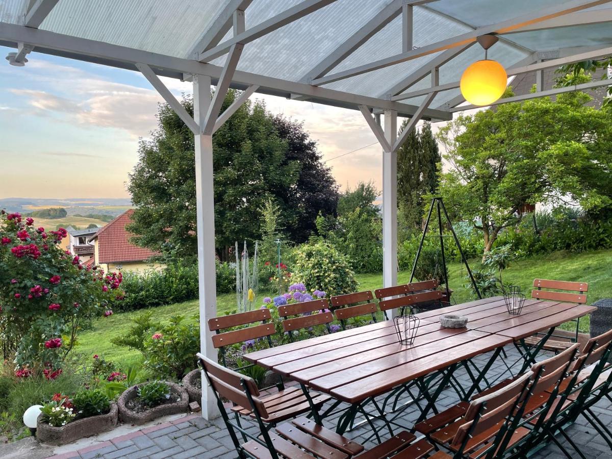 Appartamento Haus Der Rosen Boppard Esterno foto