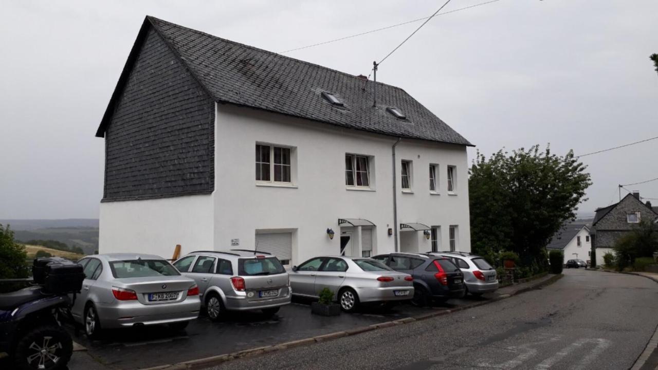 Appartamento Haus Der Rosen Boppard Esterno foto